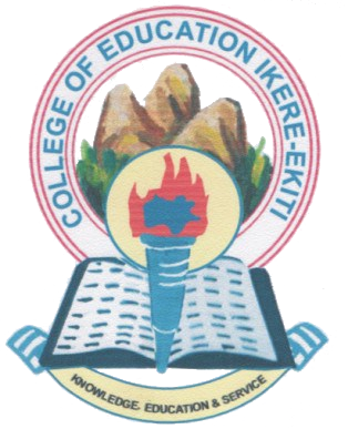 College of Education Ikere-Ekity Logo